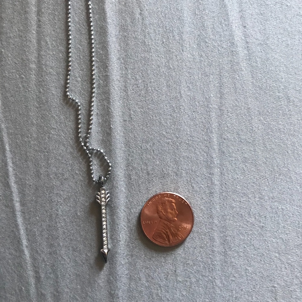 Micheal Kors Arrow Necklace